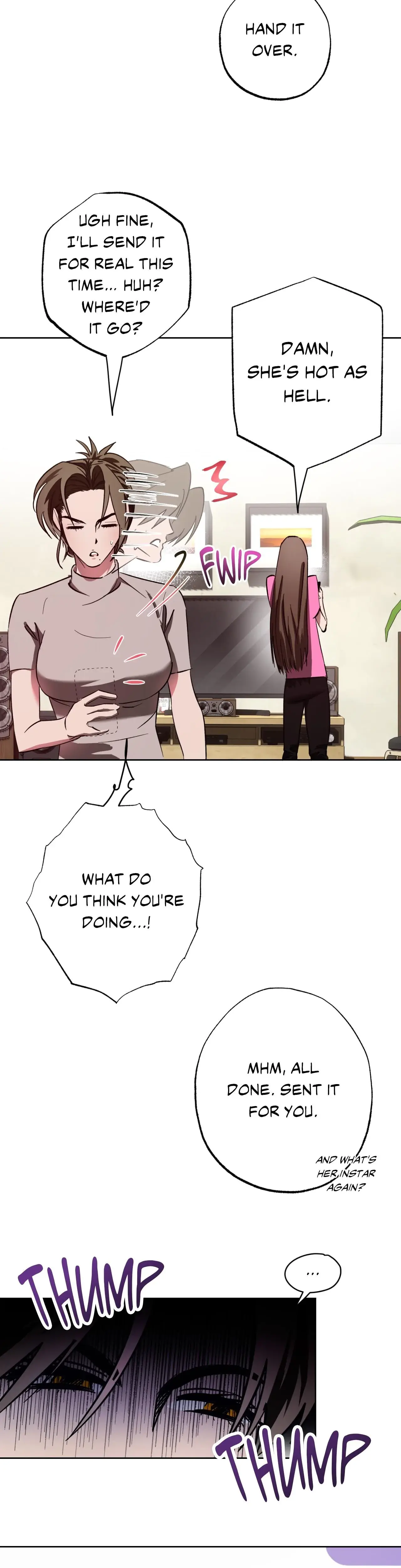 It Wasn T Supposed To Be Like This Chapter 8 - Page 6