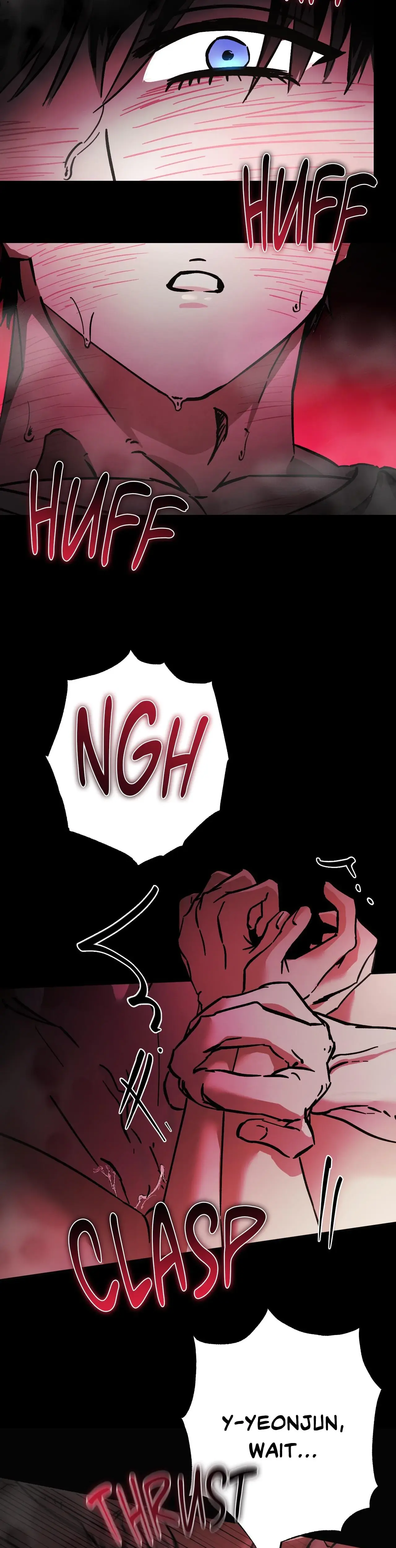 It Wasn T Supposed To Be Like This Chapter 9 - Page 20