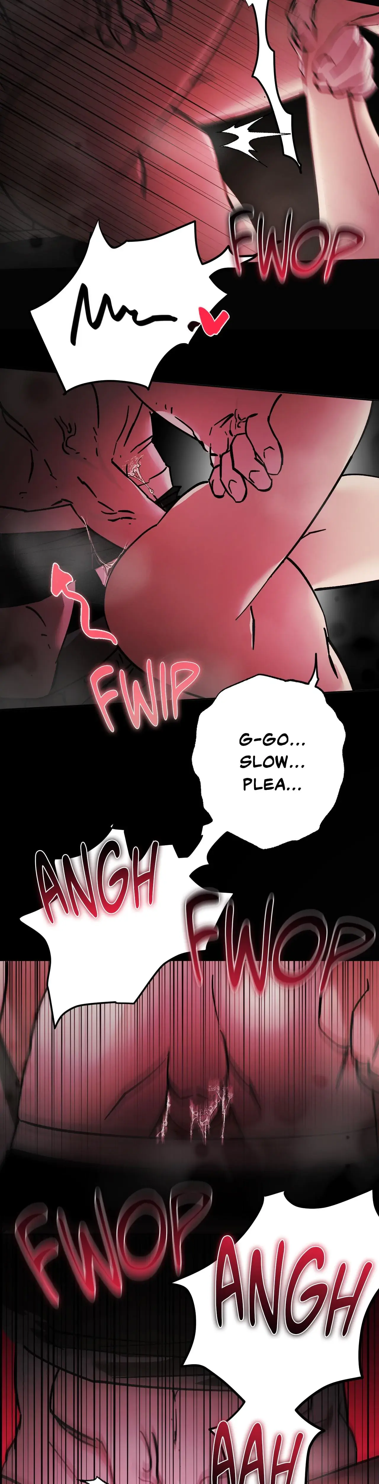It Wasn T Supposed To Be Like This Chapter 9 - Page 21
