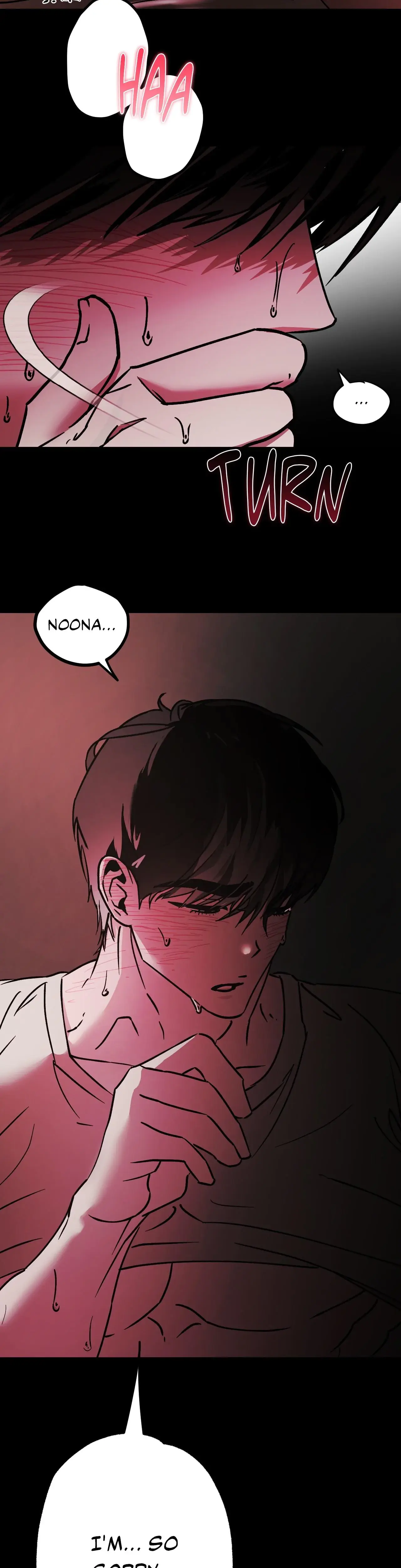 It Wasn T Supposed To Be Like This Chapter 9 - Page 25