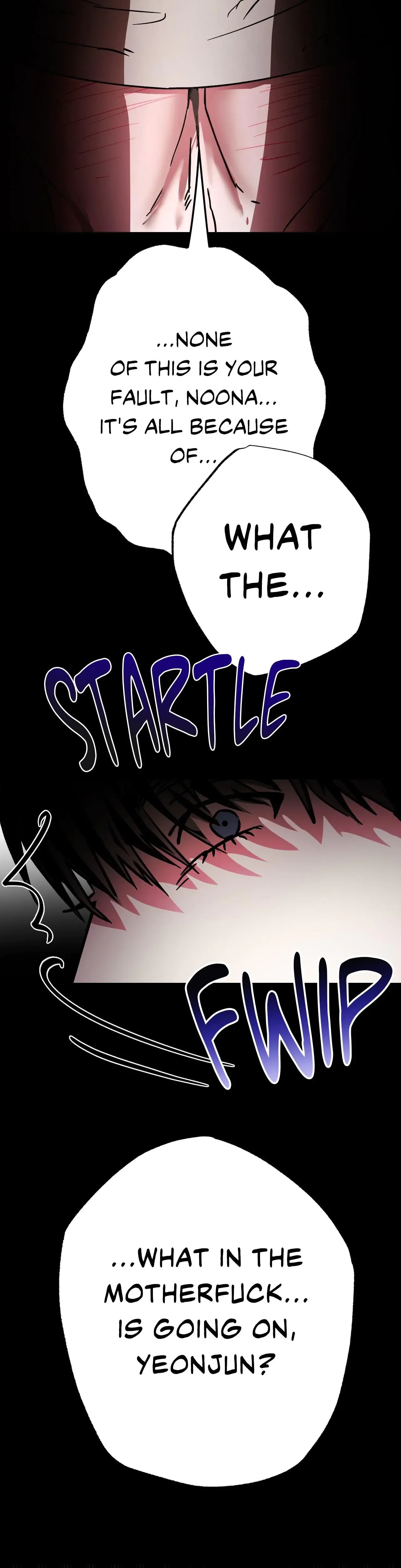 It Wasn T Supposed To Be Like This Chapter 9 - Page 28