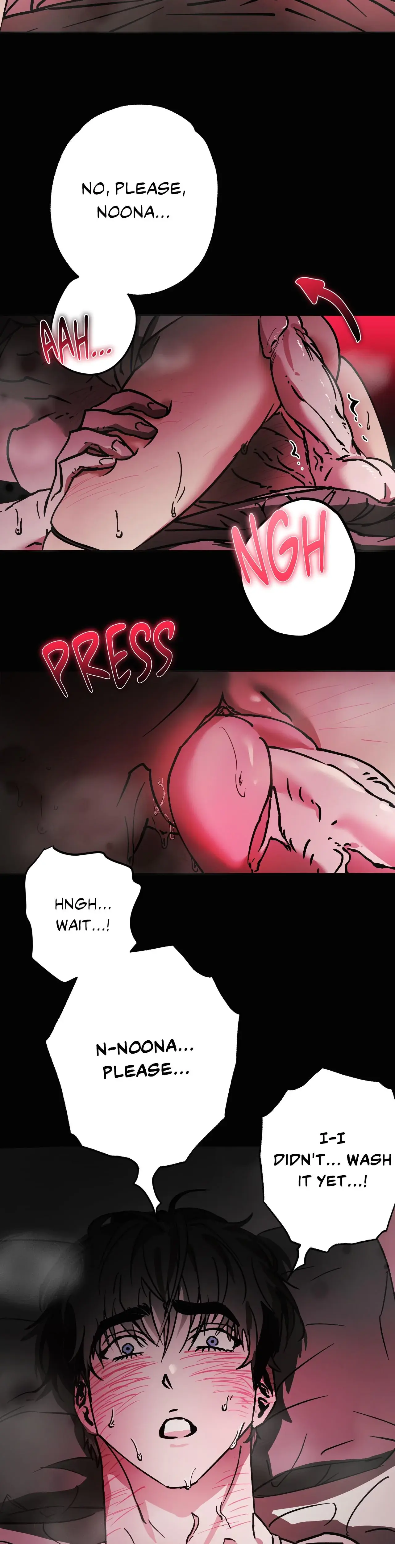 It Wasn T Supposed To Be Like This Chapter 9 - Page 8