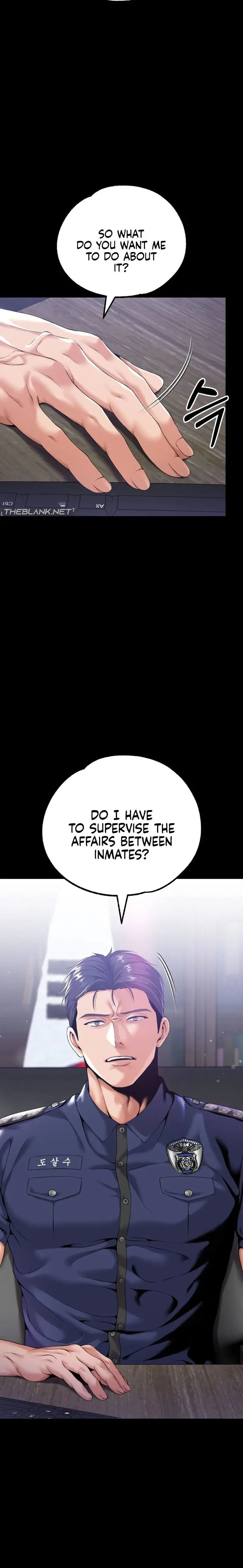 Itd Be Nice To Do It In Prison Chapter 1 - Page 14