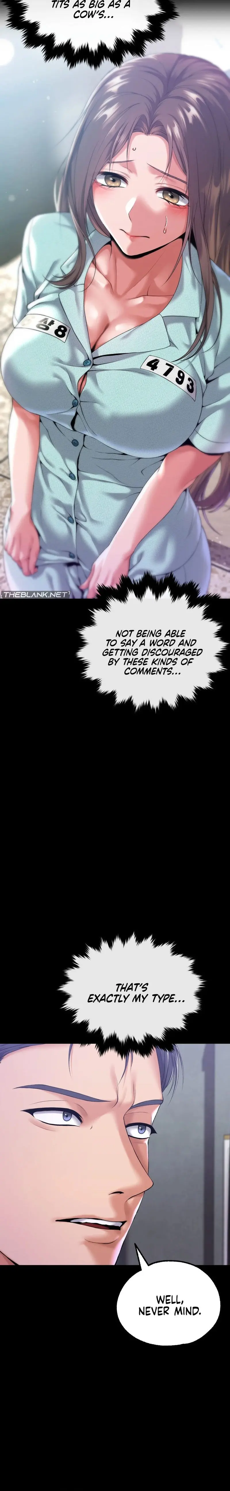 Itd Be Nice To Do It In Prison Chapter 1 - Page 16