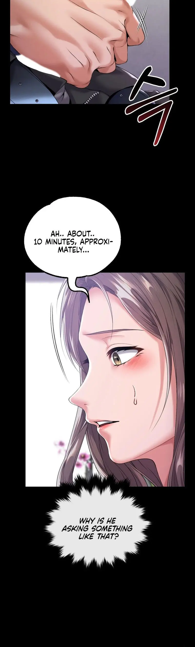 Itd Be Nice To Do It In Prison Chapter 1 - Page 18