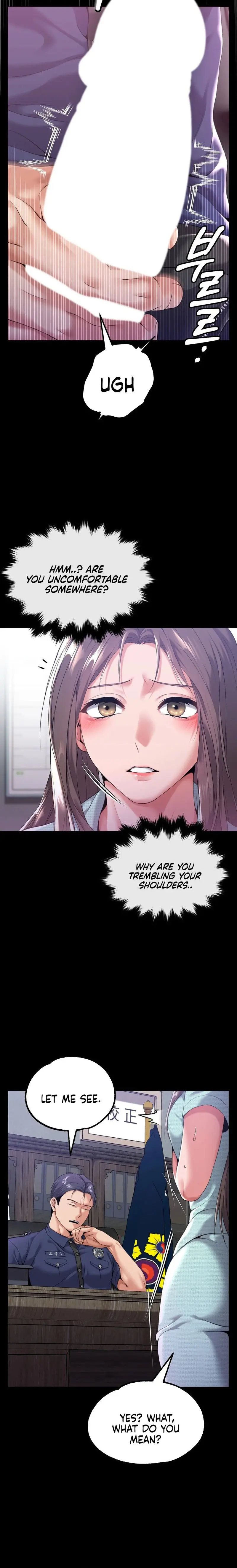 Itd Be Nice To Do It In Prison Chapter 1 - Page 20