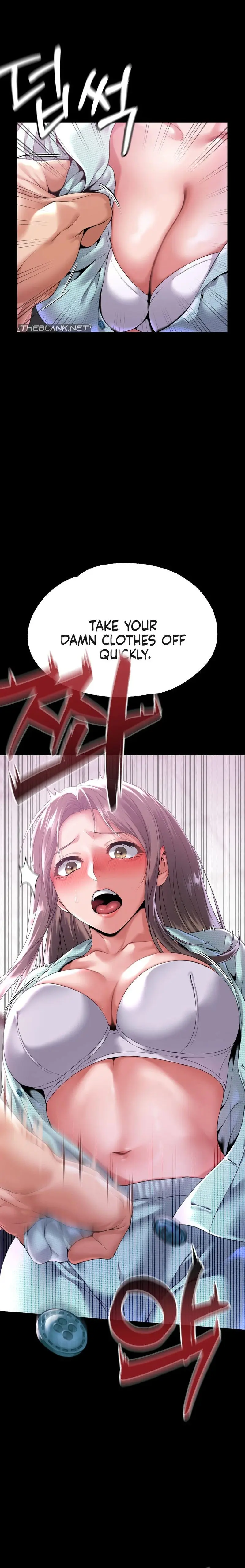 Itd Be Nice To Do It In Prison Chapter 1 - Page 24