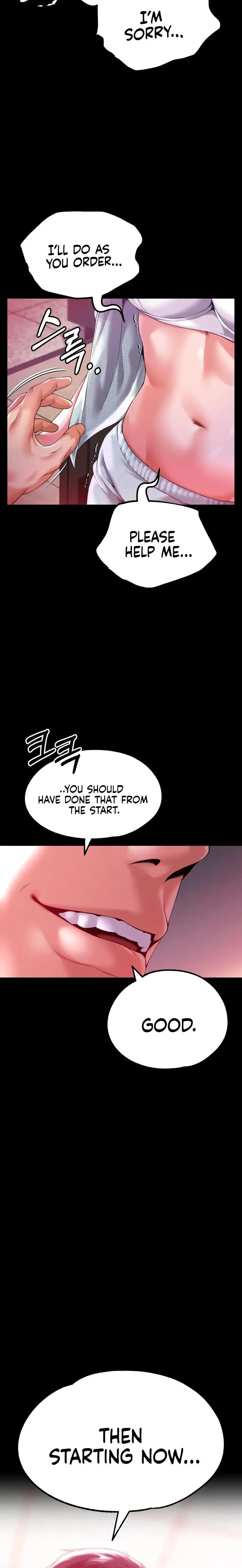 Itd Be Nice To Do It In Prison Chapter 1 - Page 26