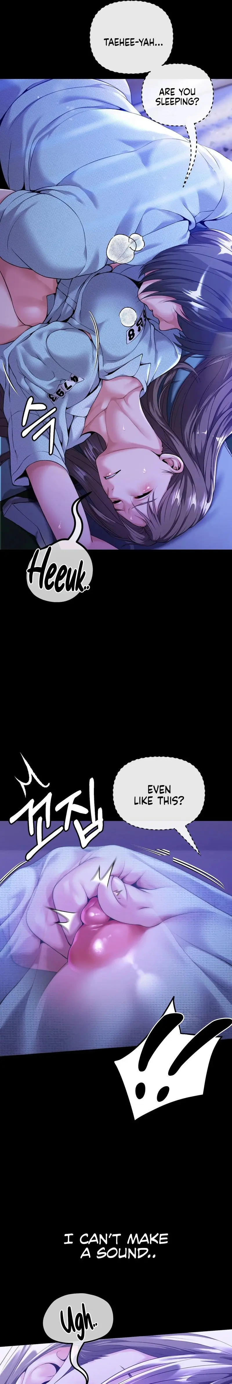 Itd Be Nice To Do It In Prison Chapter 1 - Page 3