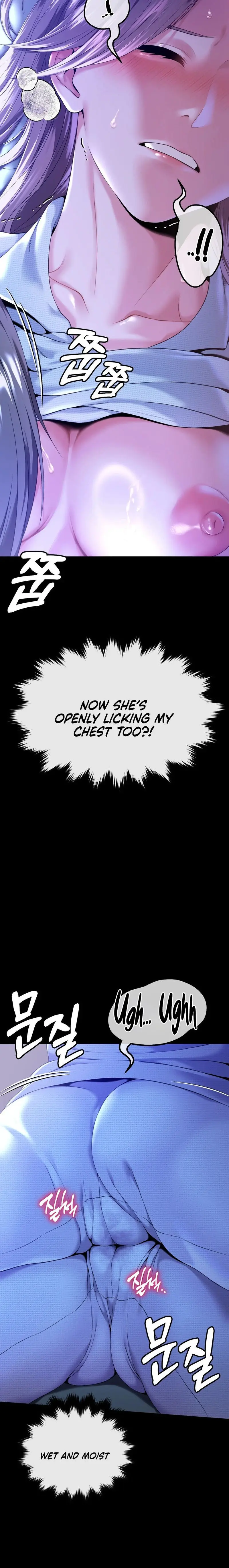 Itd Be Nice To Do It In Prison Chapter 1 - Page 6
