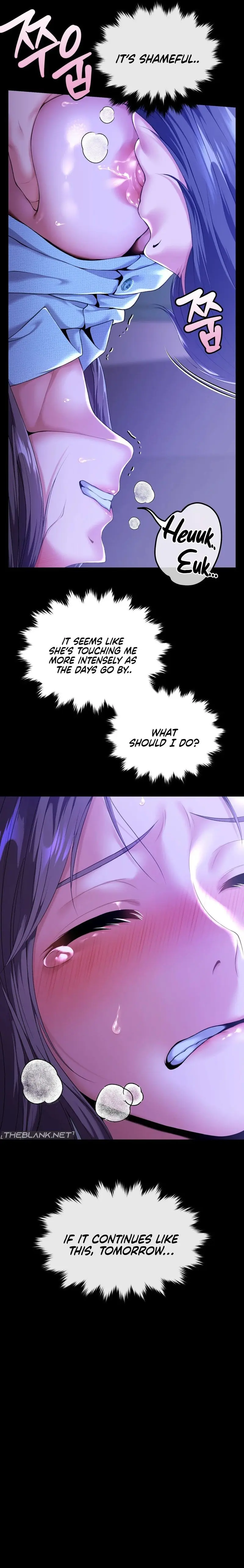 Itd Be Nice To Do It In Prison Chapter 1 - Page 7