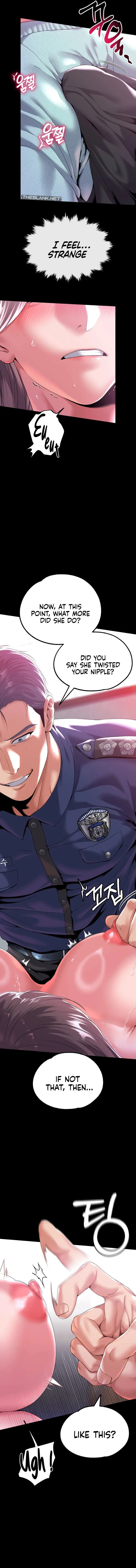 Itd Be Nice To Do It In Prison Chapter 2 - Page 3