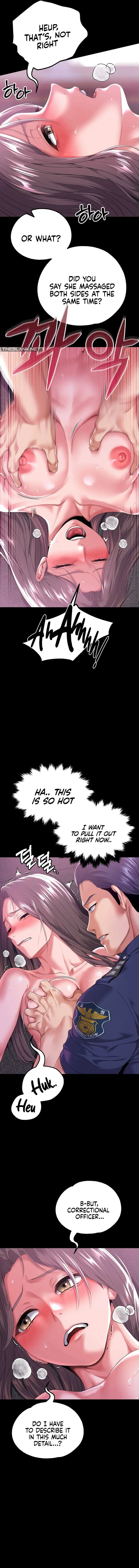 Itd Be Nice To Do It In Prison Chapter 2 - Page 4