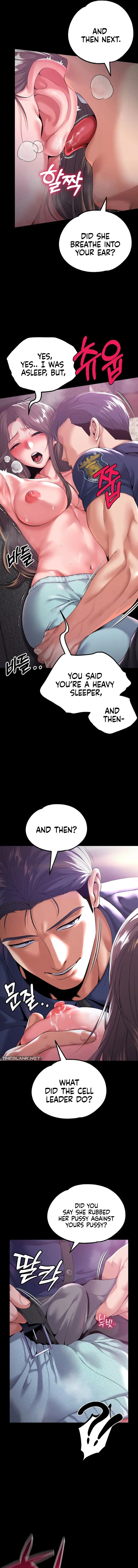 Itd Be Nice To Do It In Prison Chapter 2 - Page 7