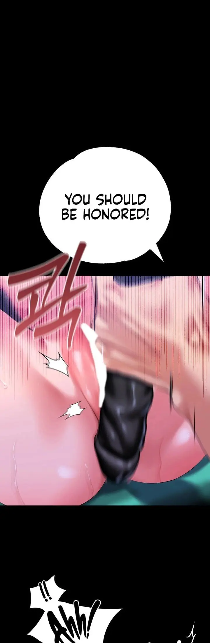 Itd Be Nice To Do It In Prison Chapter 5 - Page 13