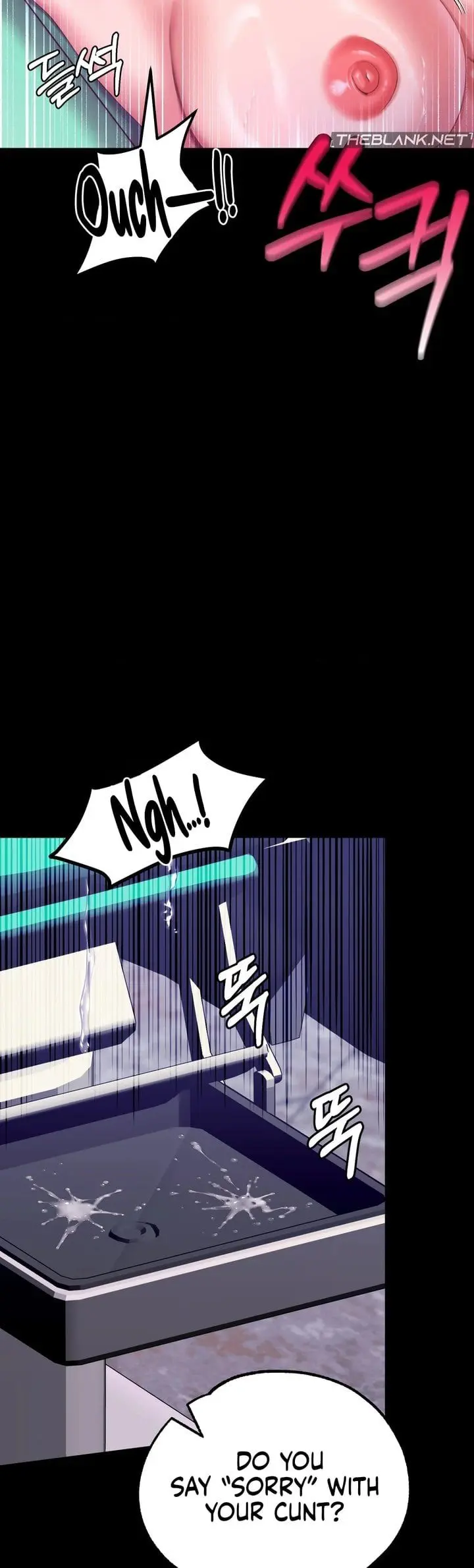 Itd Be Nice To Do It In Prison Chapter 5 - Page 19