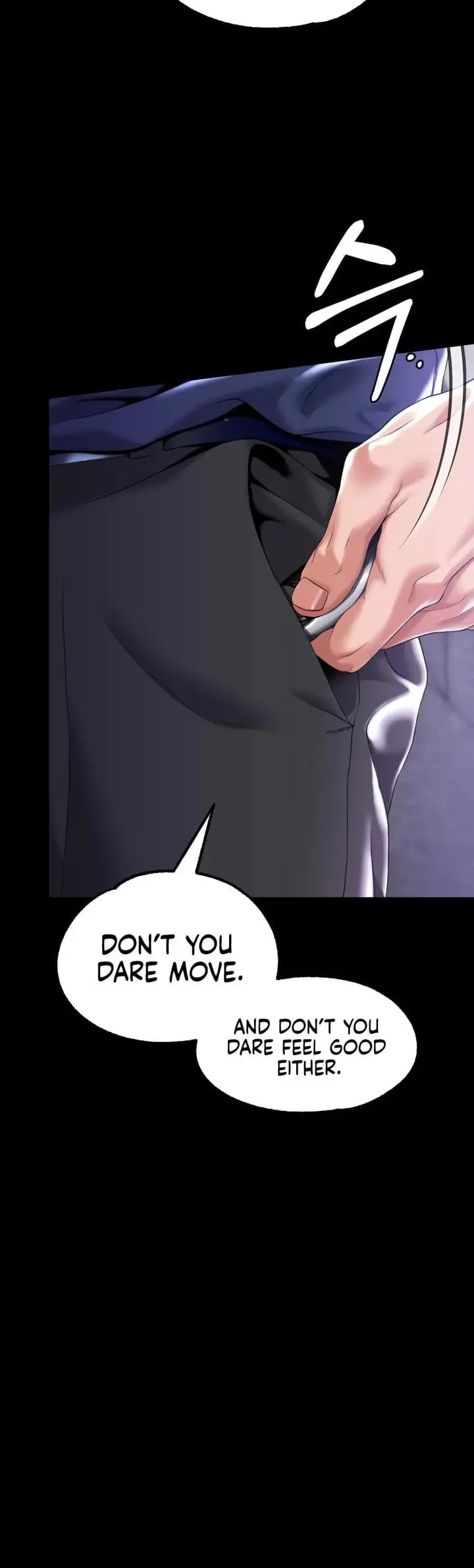 Itd Be Nice To Do It In Prison Chapter 5 - Page 20
