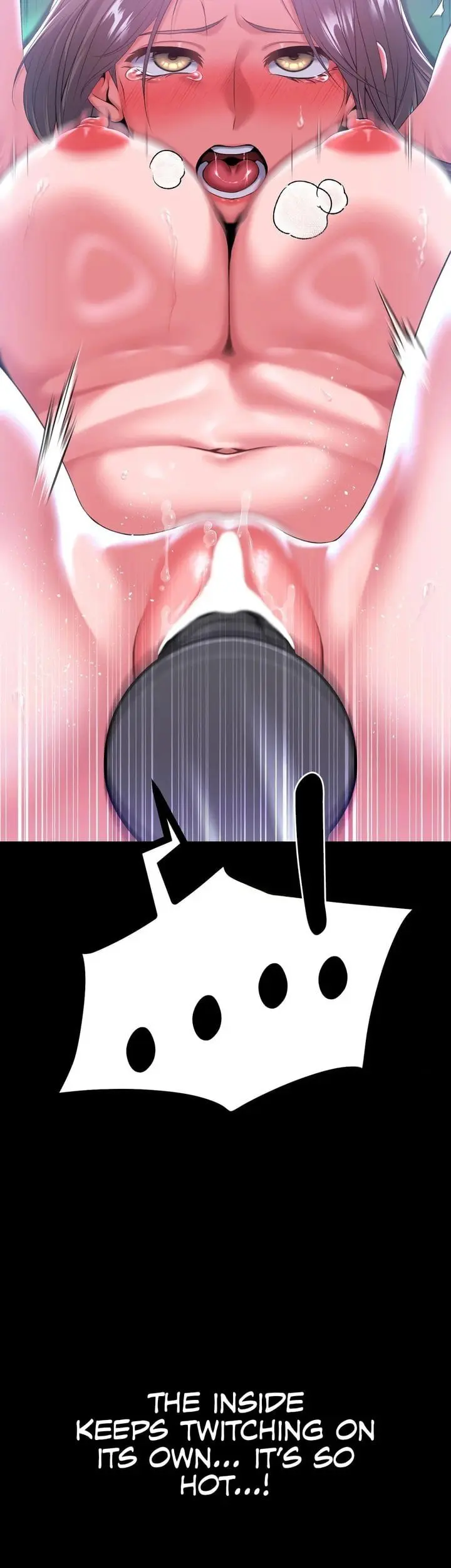 Itd Be Nice To Do It In Prison Chapter 5 - Page 26
