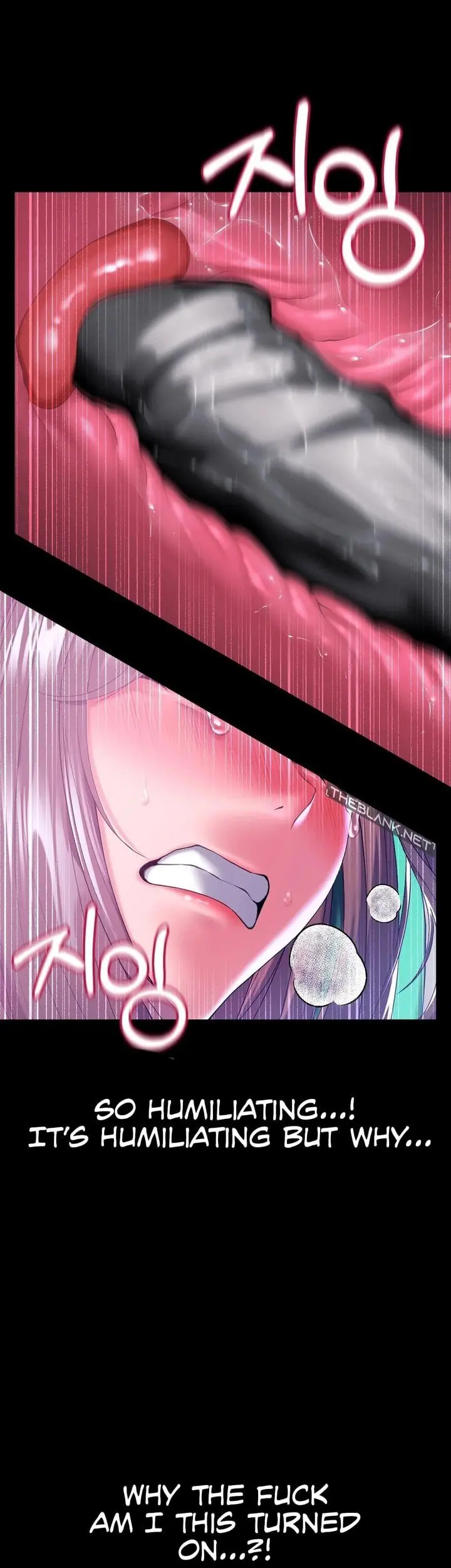 Itd Be Nice To Do It In Prison Chapter 5 - Page 27