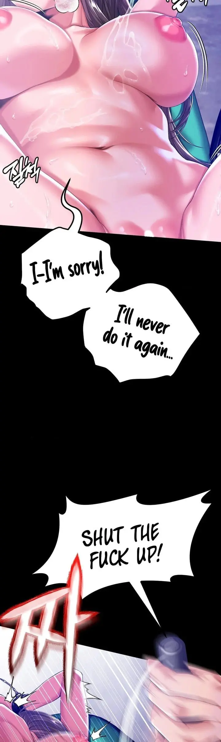 Itd Be Nice To Do It In Prison Chapter 5 - Page 3