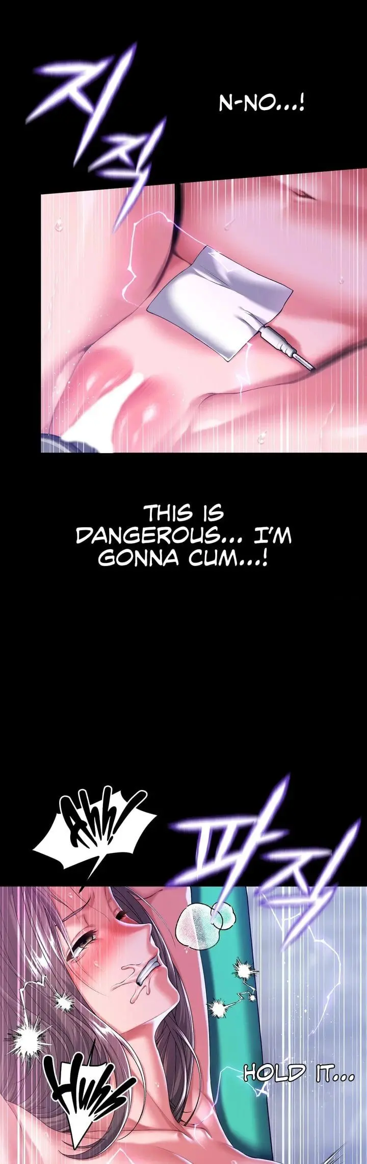 Itd Be Nice To Do It In Prison Chapter 5 - Page 42