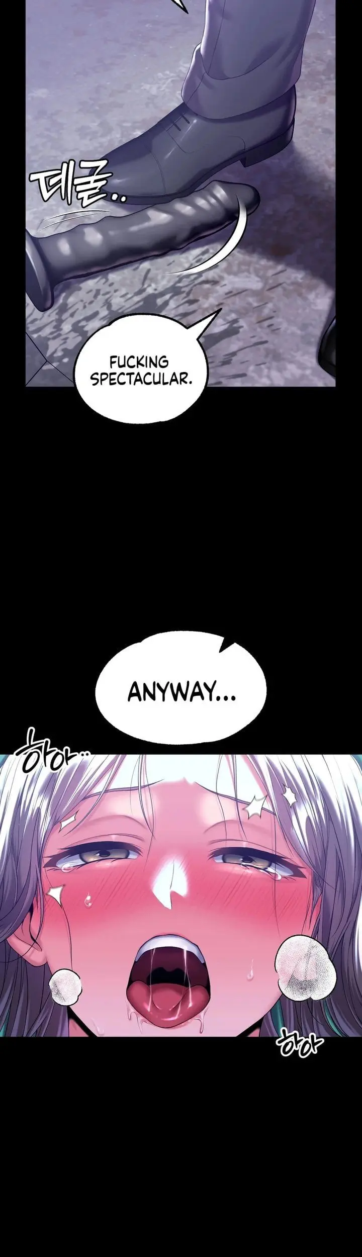 Itd Be Nice To Do It In Prison Chapter 5 - Page 48