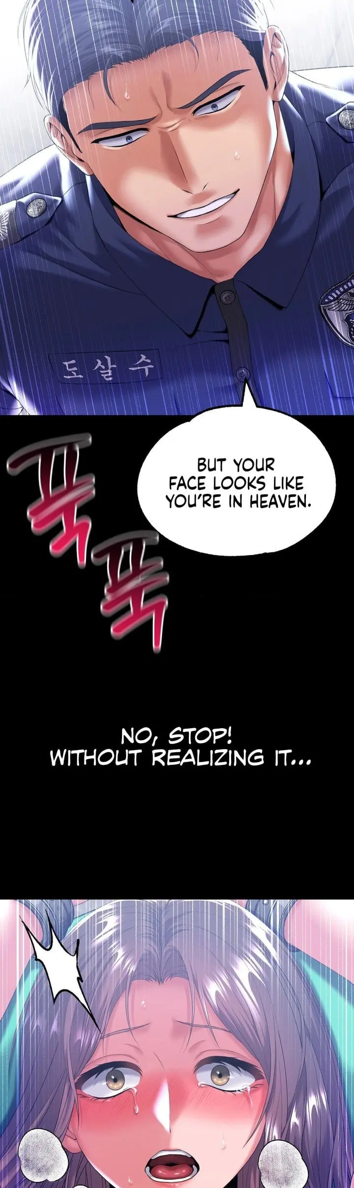 Itd Be Nice To Do It In Prison Chapter 6 - Page 10