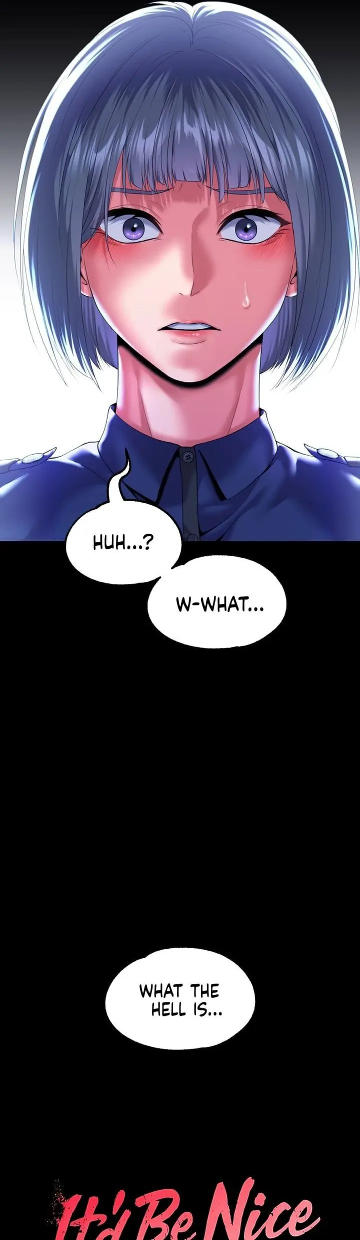 Itd Be Nice To Do It In Prison Chapter 6 - Page 13