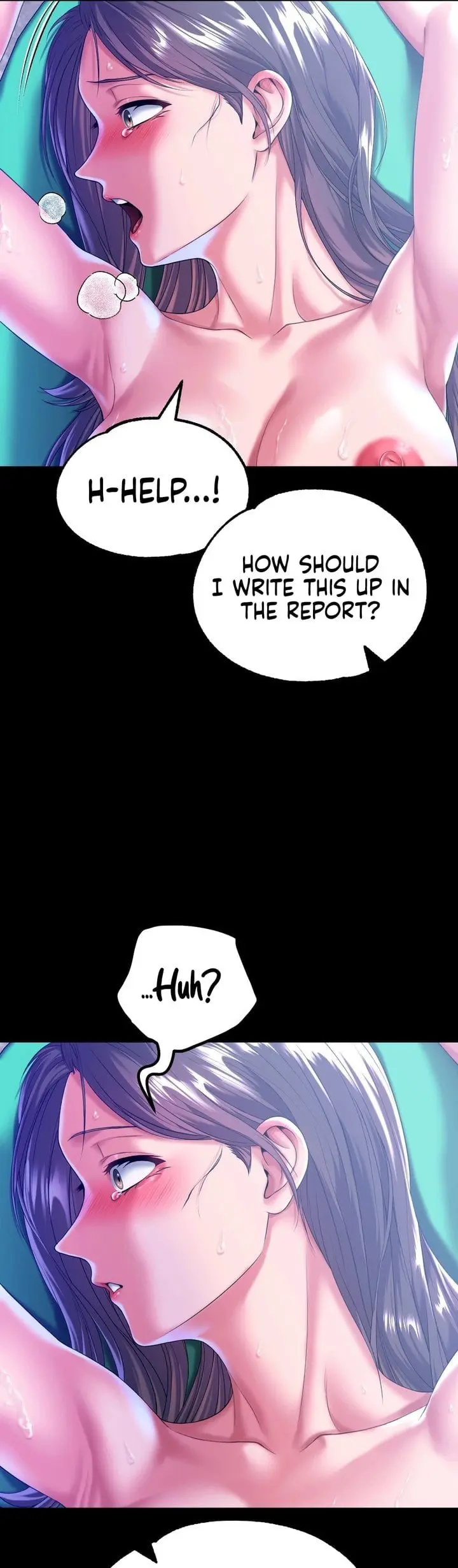 Itd Be Nice To Do It In Prison Chapter 6 - Page 17