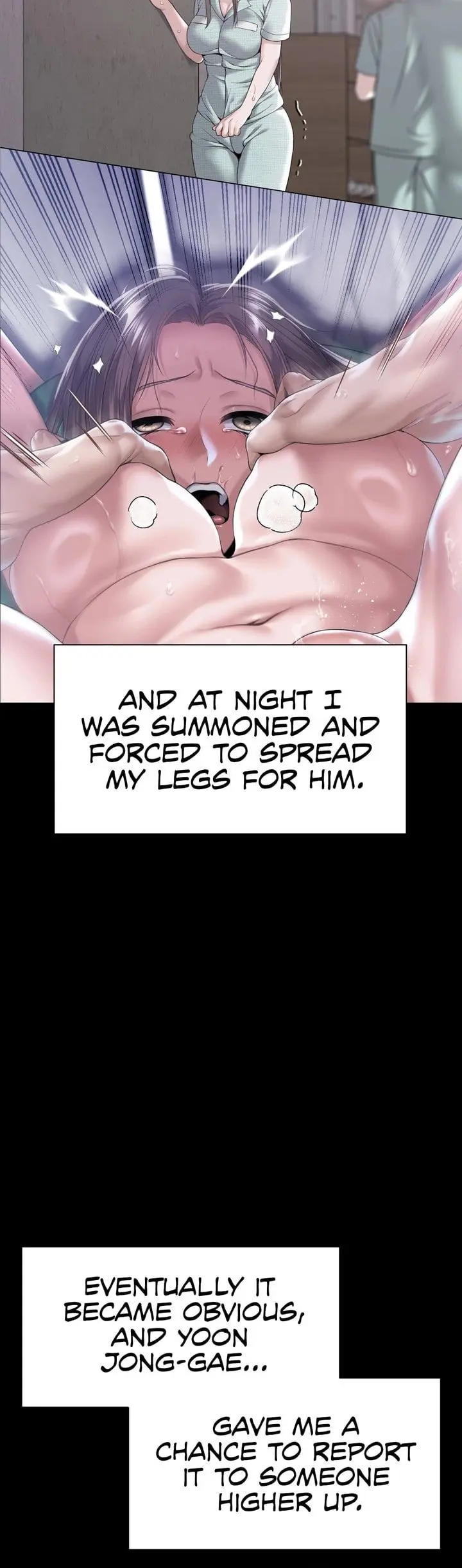Itd Be Nice To Do It In Prison Chapter 6 - Page 24