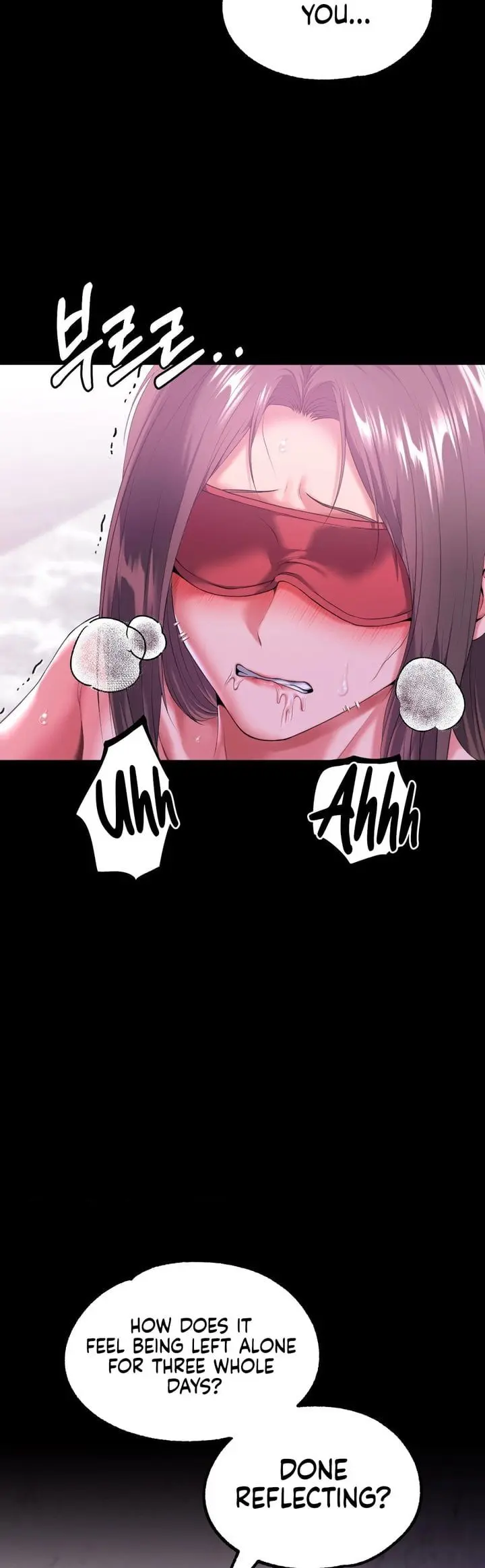 Itd Be Nice To Do It In Prison Chapter 6 - Page 26