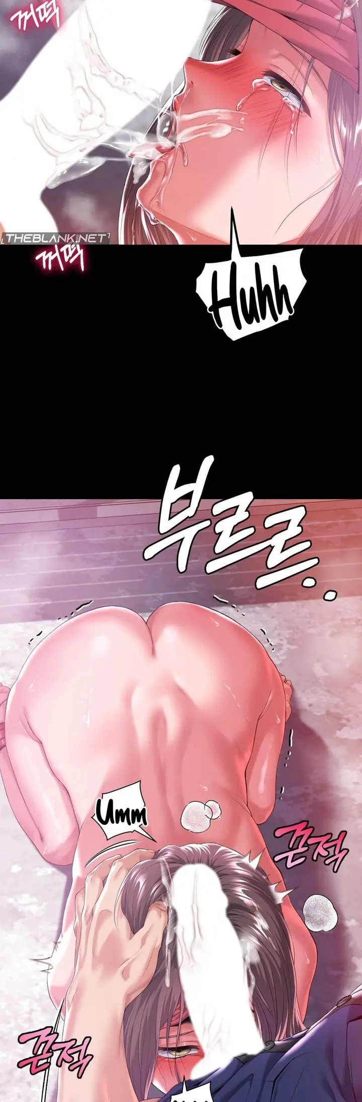 Itd Be Nice To Do It In Prison Chapter 6 - Page 35