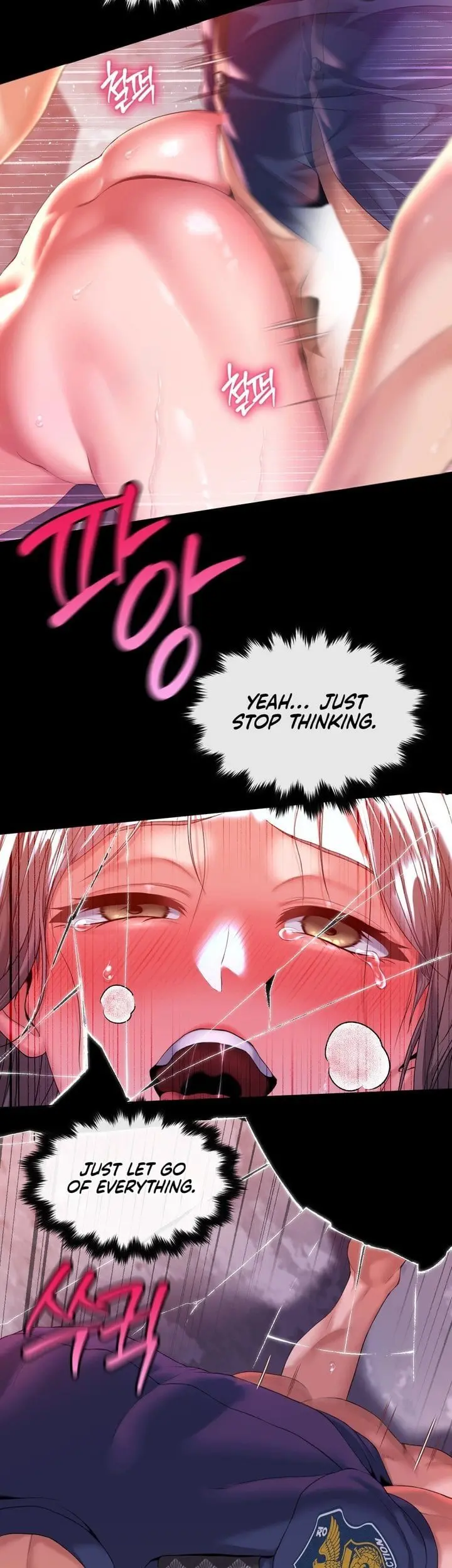 Itd Be Nice To Do It In Prison Chapter 6 - Page 42