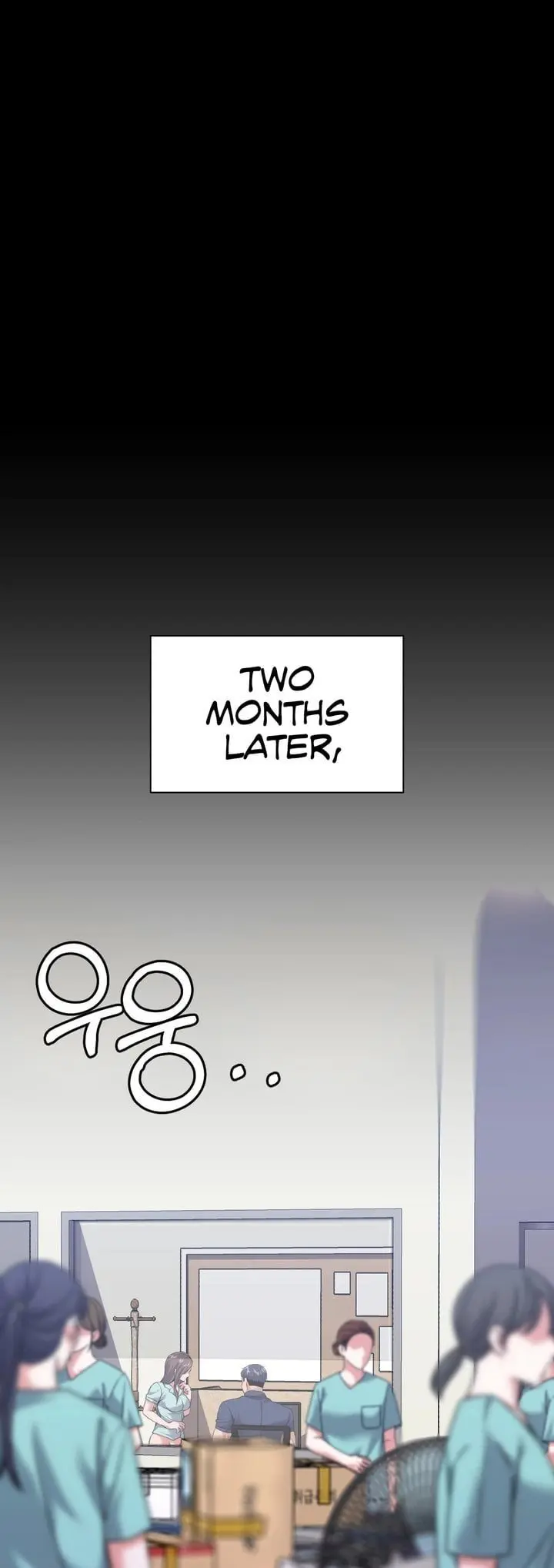 Itd Be Nice To Do It In Prison Chapter 6 - Page 45