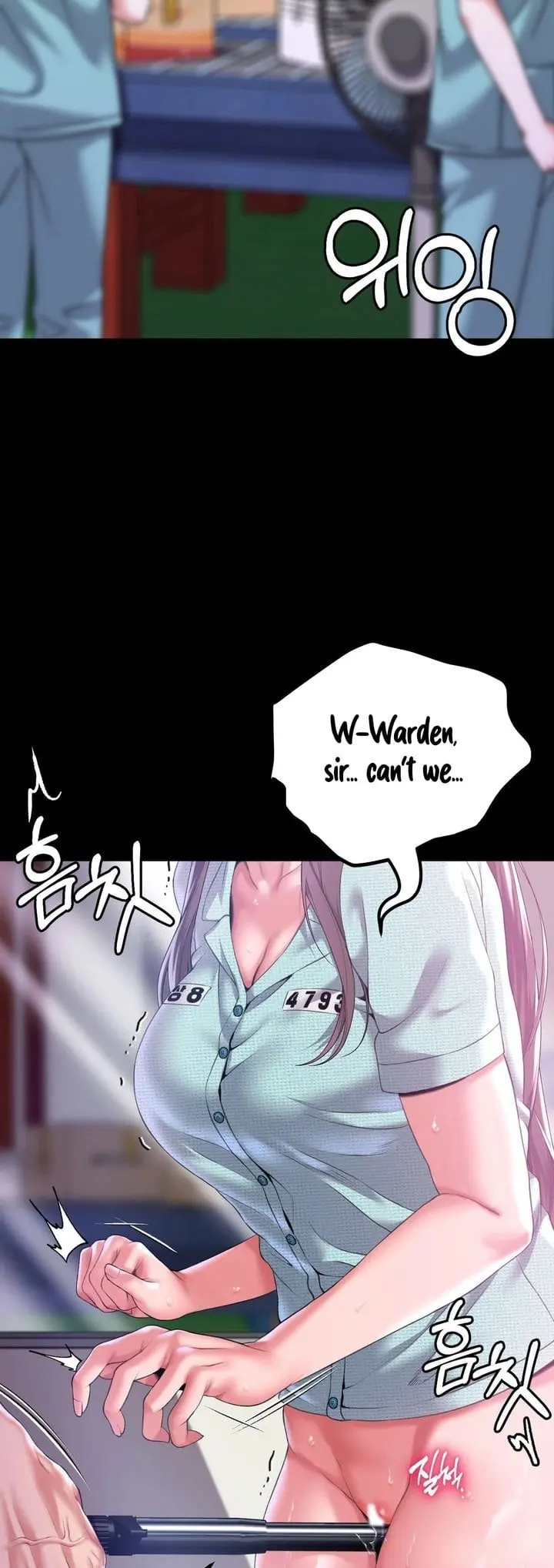 Itd Be Nice To Do It In Prison Chapter 6 - Page 46