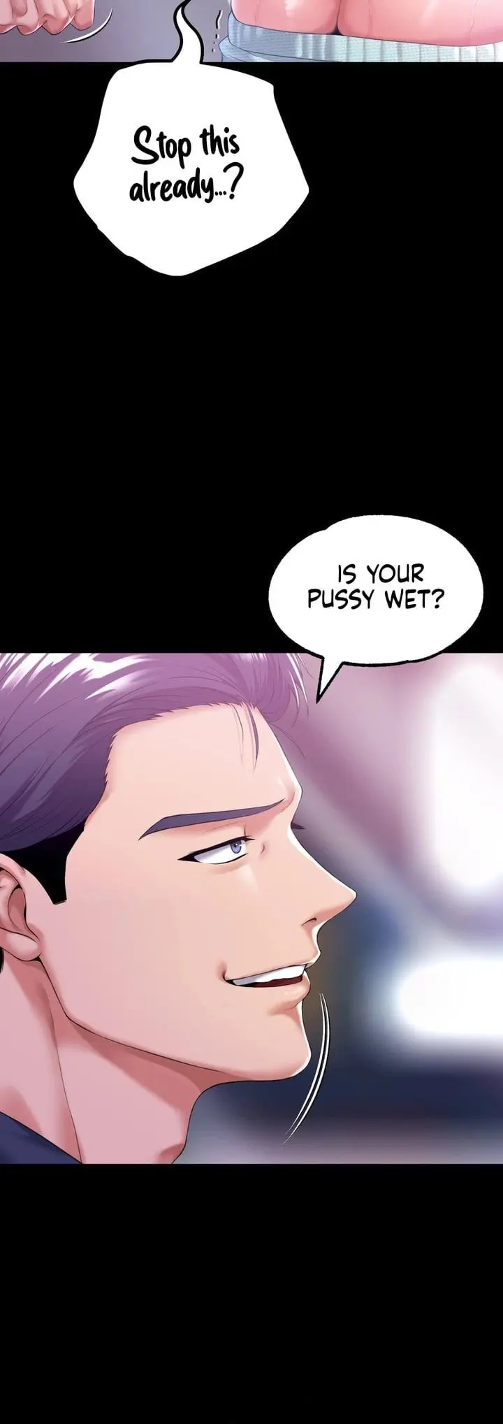 Itd Be Nice To Do It In Prison Chapter 6 - Page 47