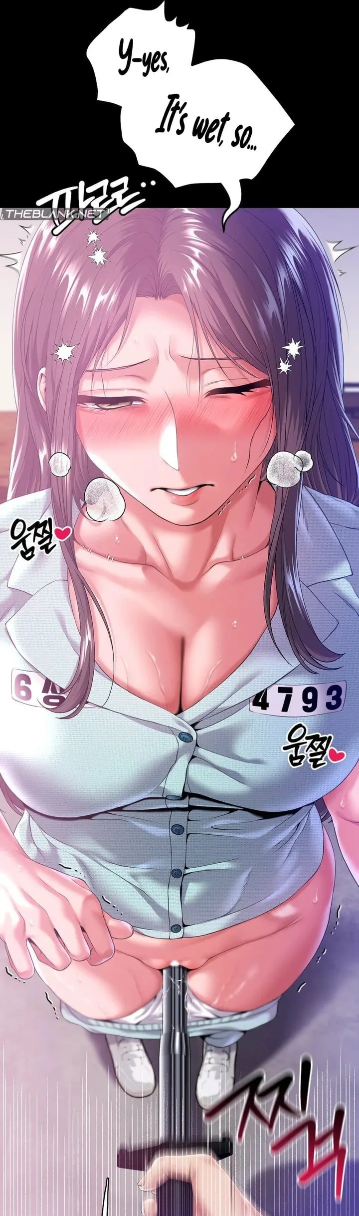 Itd Be Nice To Do It In Prison Chapter 6 - Page 48