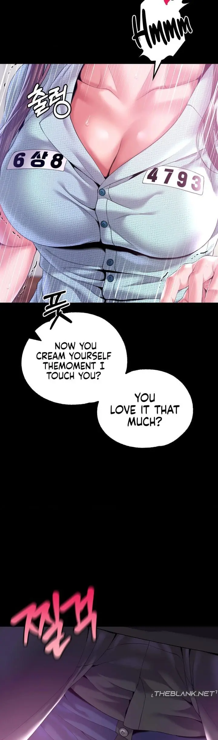 Itd Be Nice To Do It In Prison Chapter 6 - Page 50