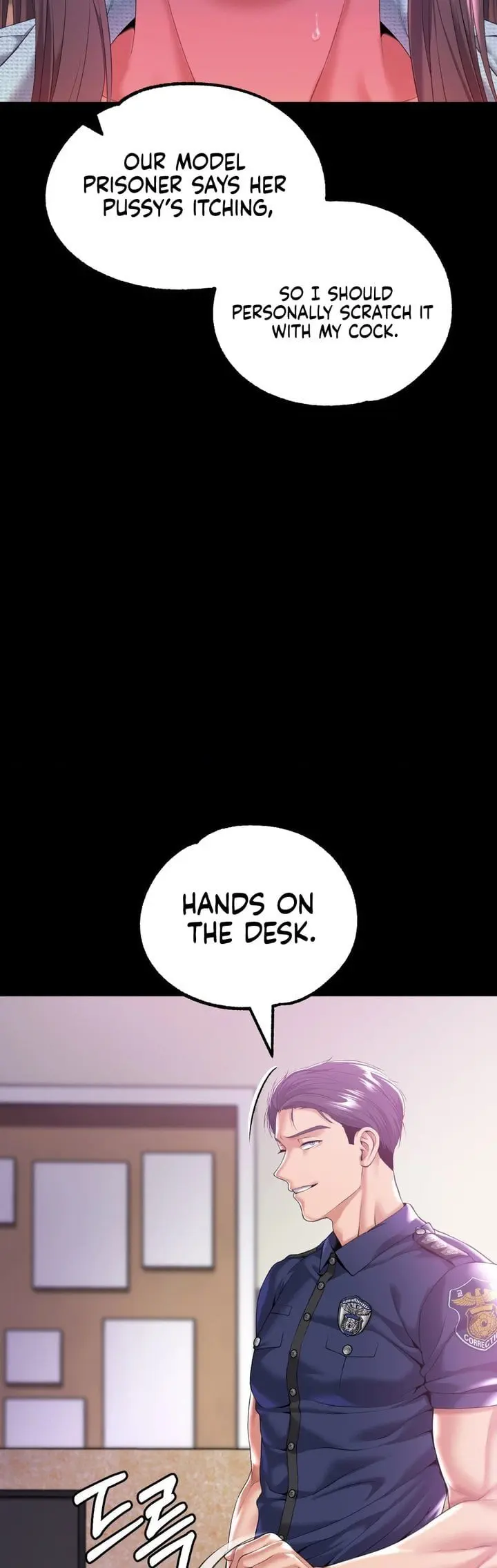 Itd Be Nice To Do It In Prison Chapter 6 - Page 53