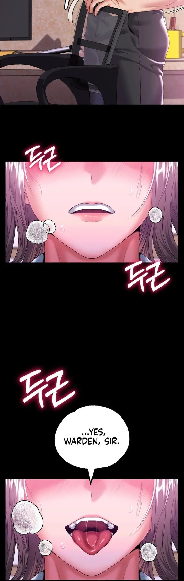 Itd Be Nice To Do It In Prison Chapter 6 - Page 54