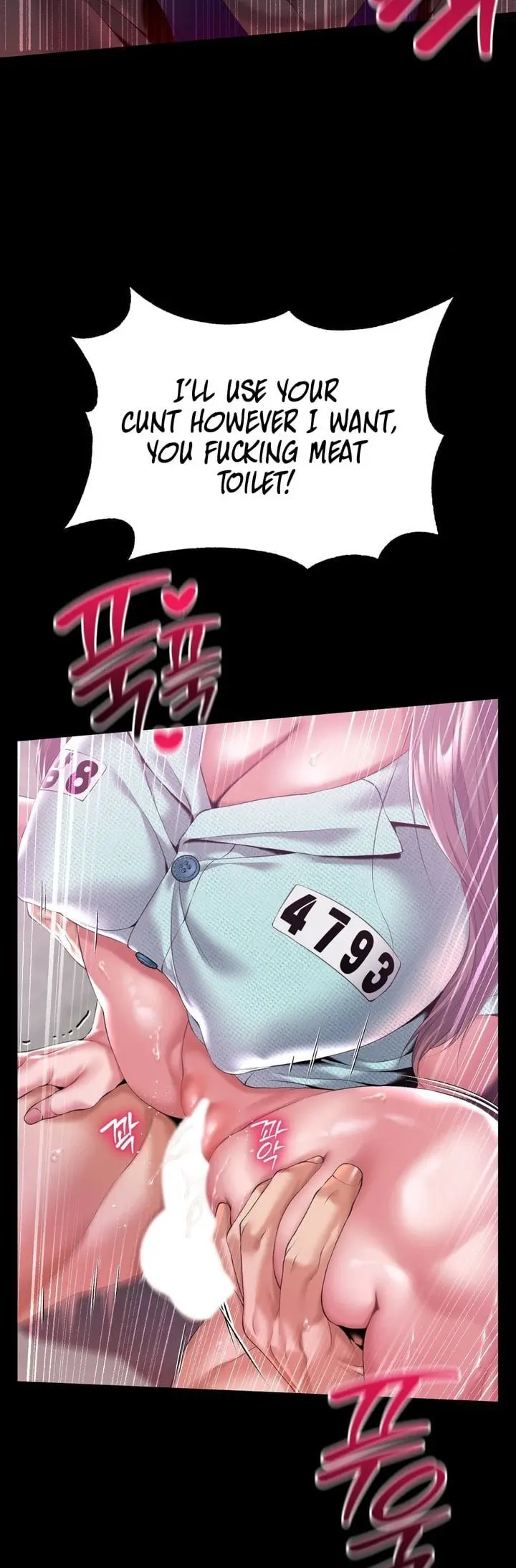 Itd Be Nice To Do It In Prison Chapter 7 - Page 24