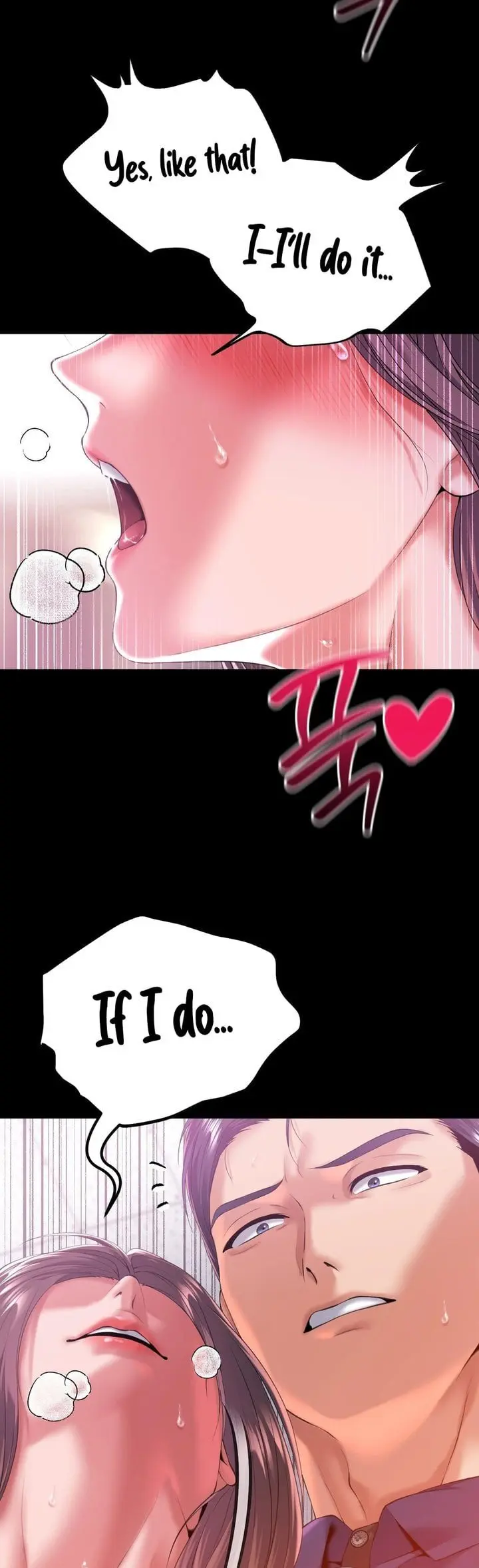 Itd Be Nice To Do It In Prison Chapter 7 - Page 25