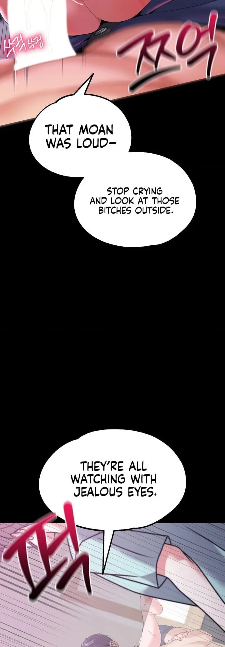 Itd Be Nice To Do It In Prison Chapter 7 - Page 30