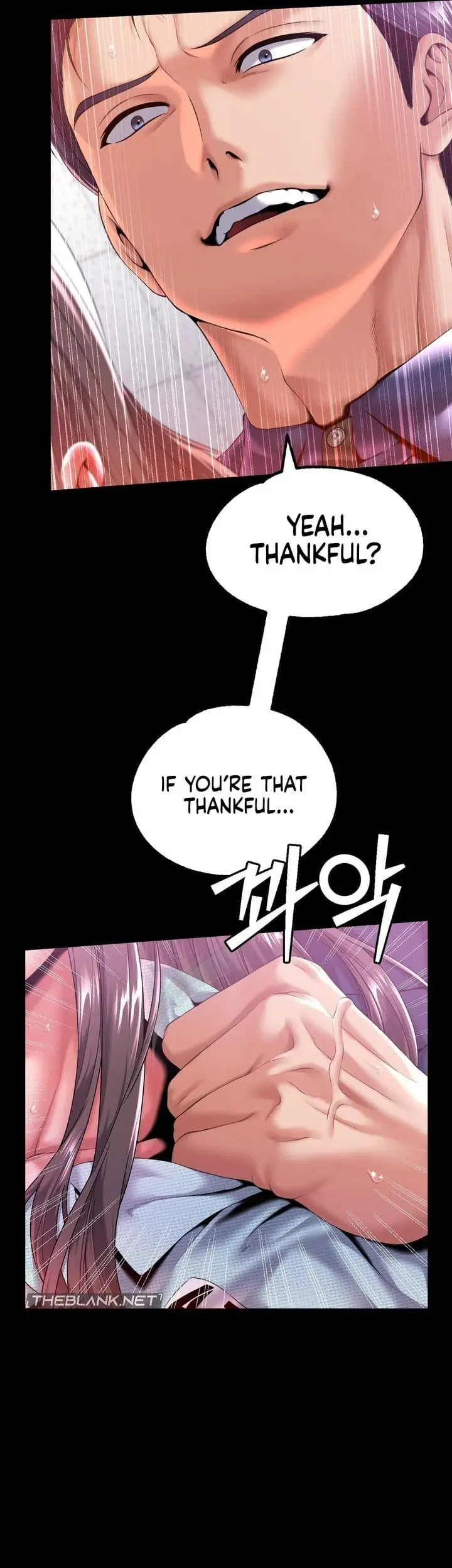 Itd Be Nice To Do It In Prison Chapter 7 - Page 33
