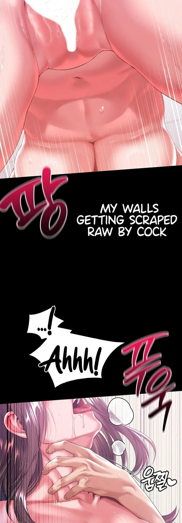 Itd Be Nice To Do It In Prison Chapter 7 - Page 37