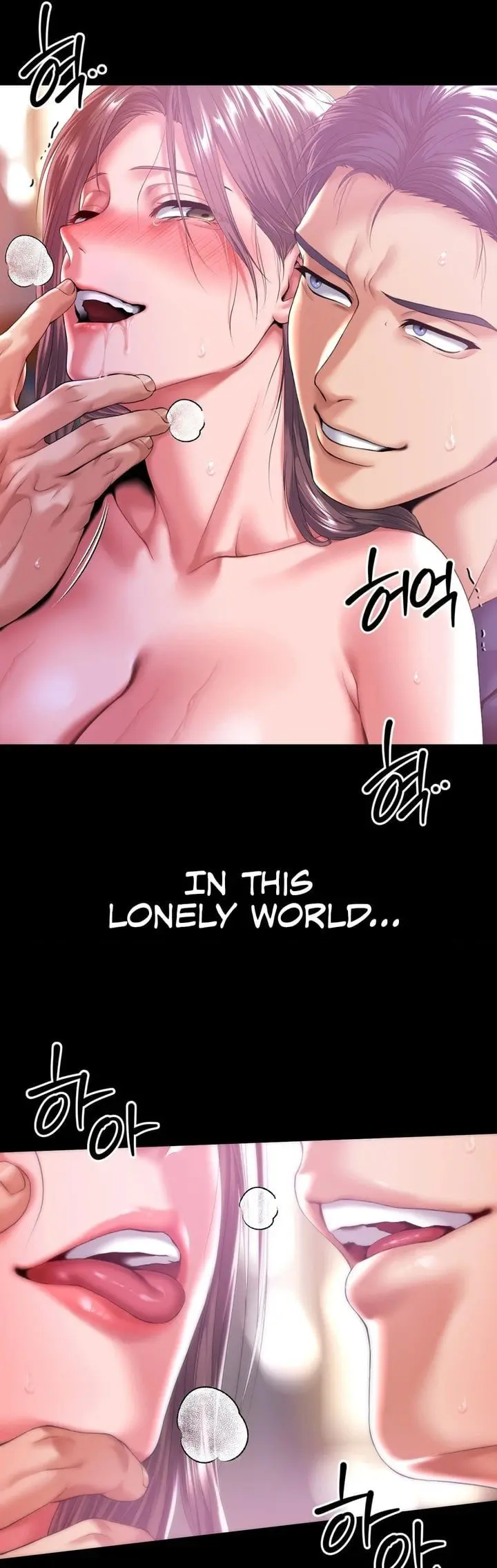 Itd Be Nice To Do It In Prison Chapter 7 - Page 43