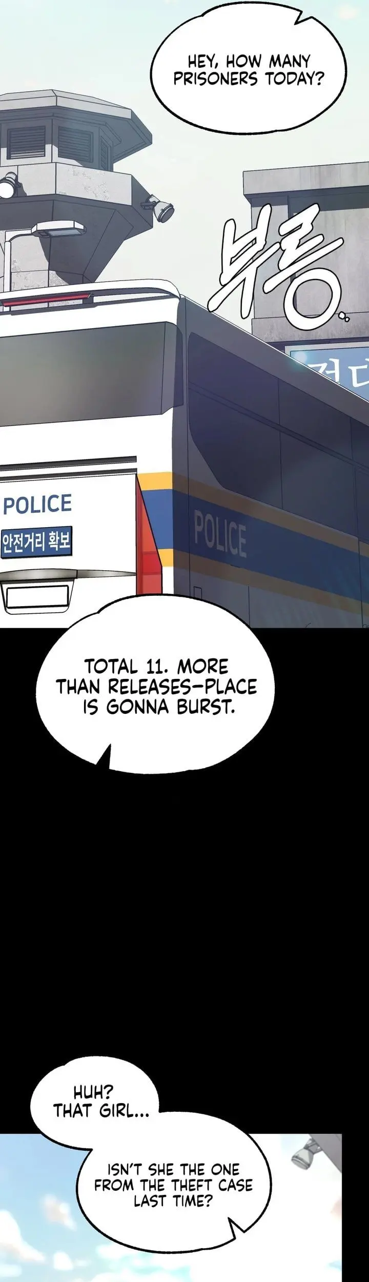 Itd Be Nice To Do It In Prison Chapter 7 - Page 47