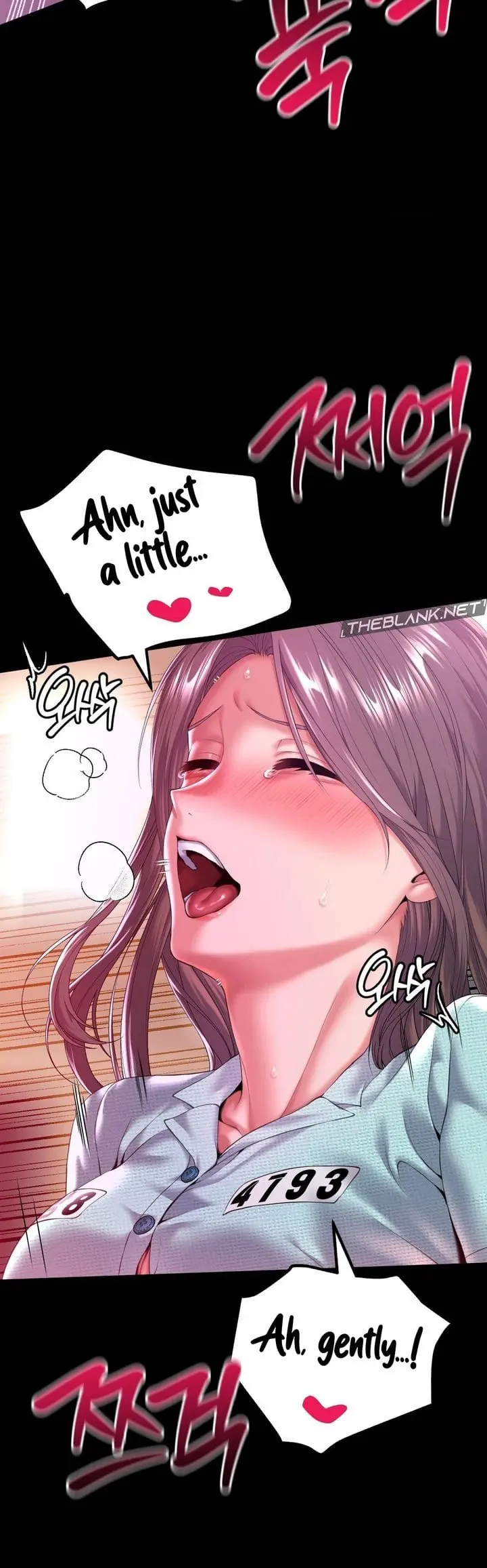 Itd Be Nice To Do It In Prison Chapter 7 - Page 8