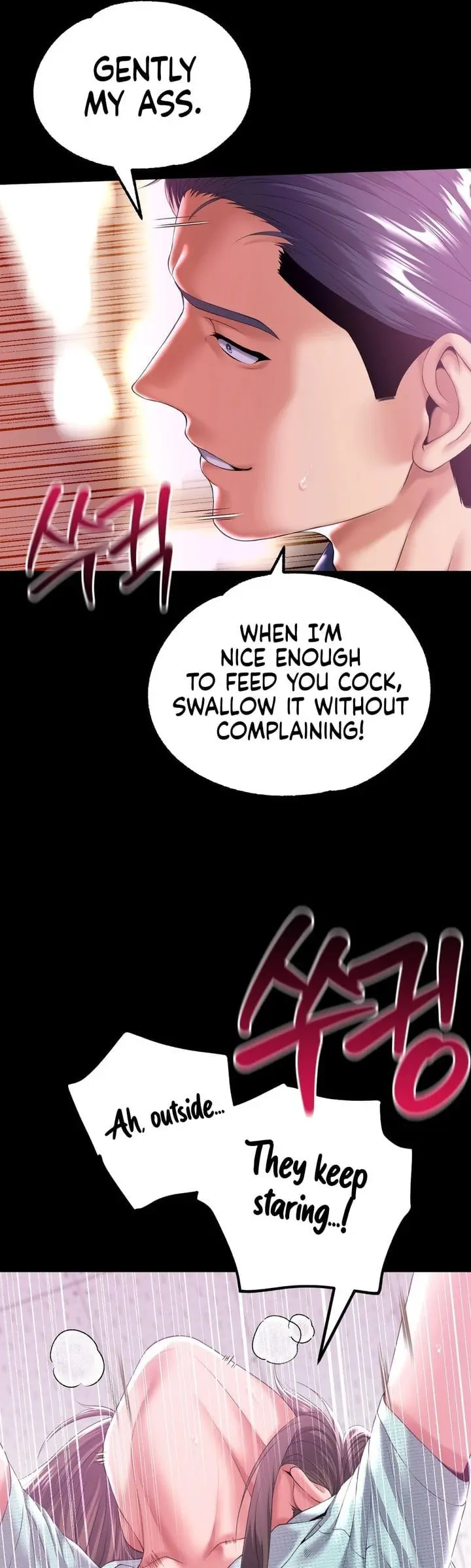Itd Be Nice To Do It In Prison Chapter 7 - Page 9
