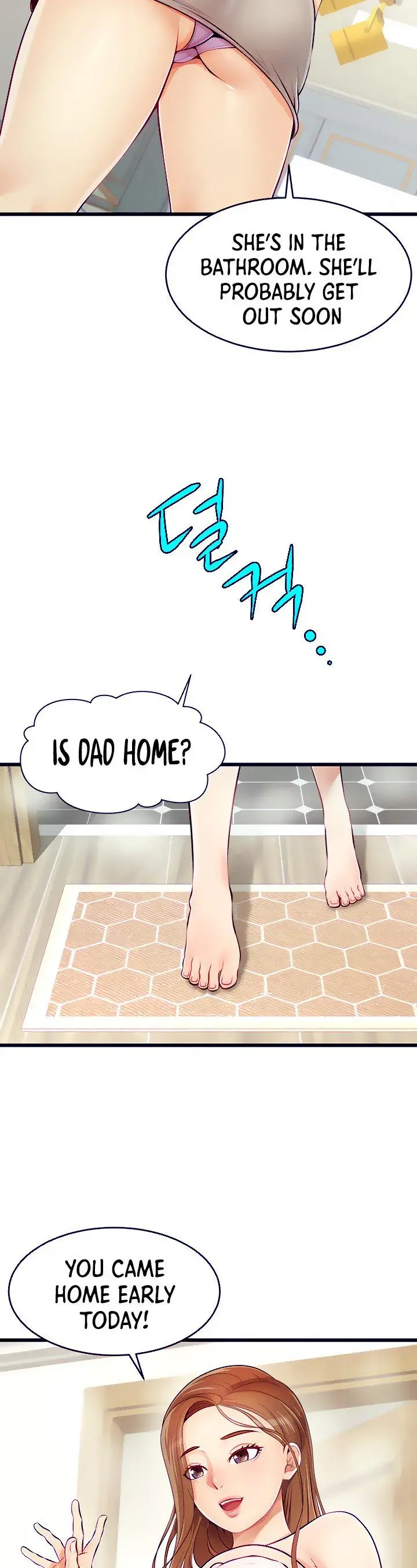 Its Okay Because Were Family Chapter 1 - Page 11